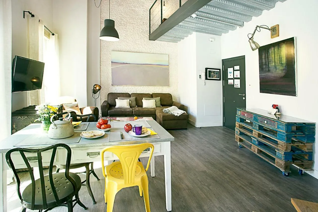 Apartment Graffiti Suites Malaga